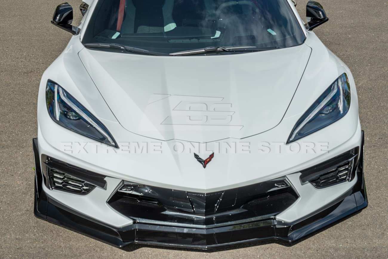 Amazon | 2020-現在のシボレーコルベットC8 | ZR1 ステージ3スタイル 7