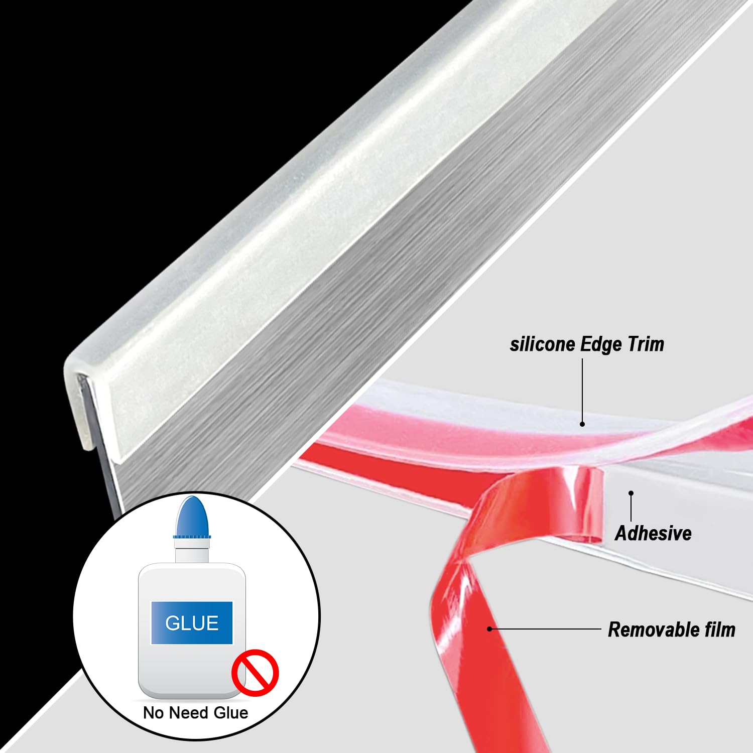 3/32" Clear-6m - Image 4