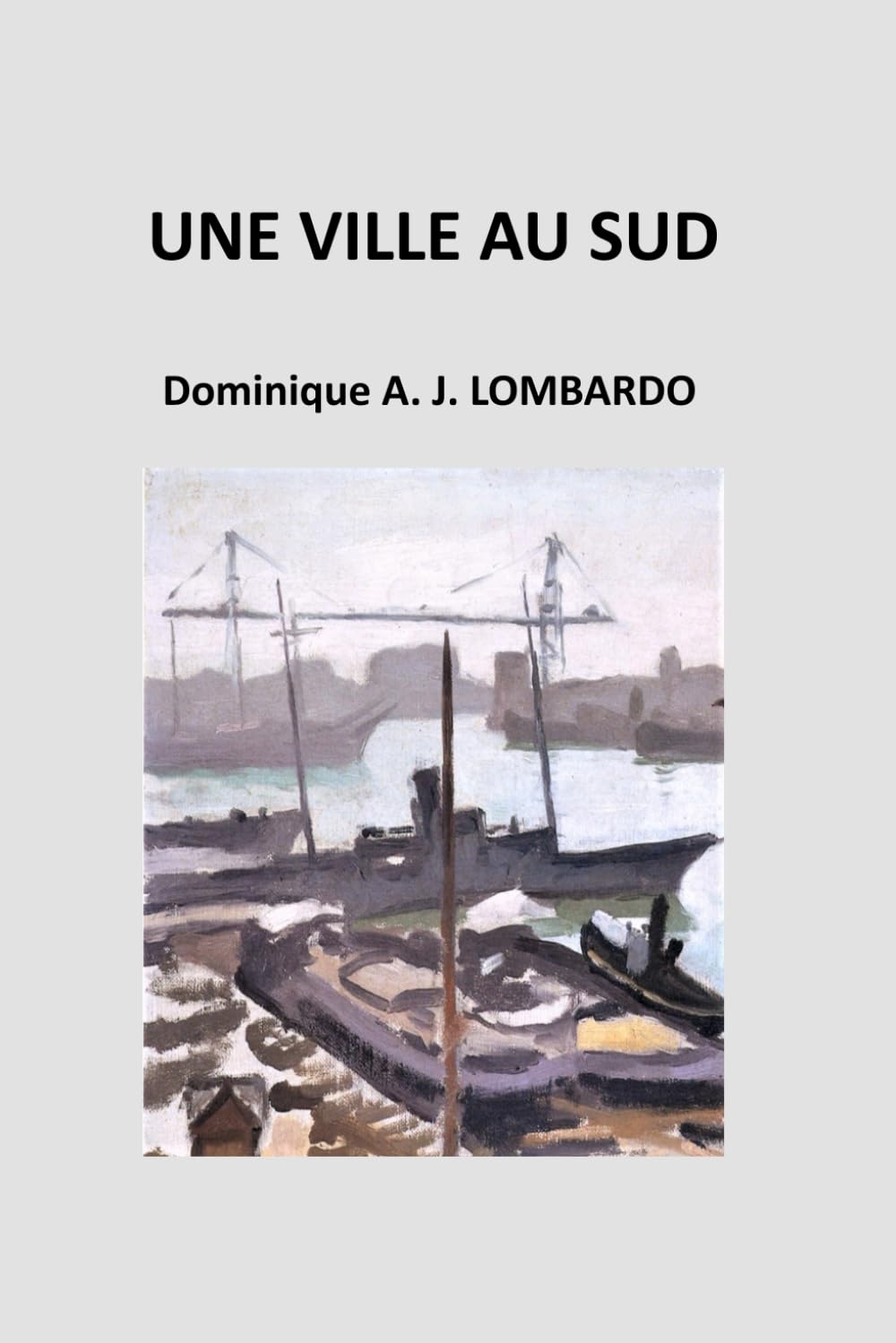 Une ville au sud