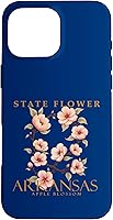 Vista 19 de Arkansas Apple Blossom Case for iPhone 17