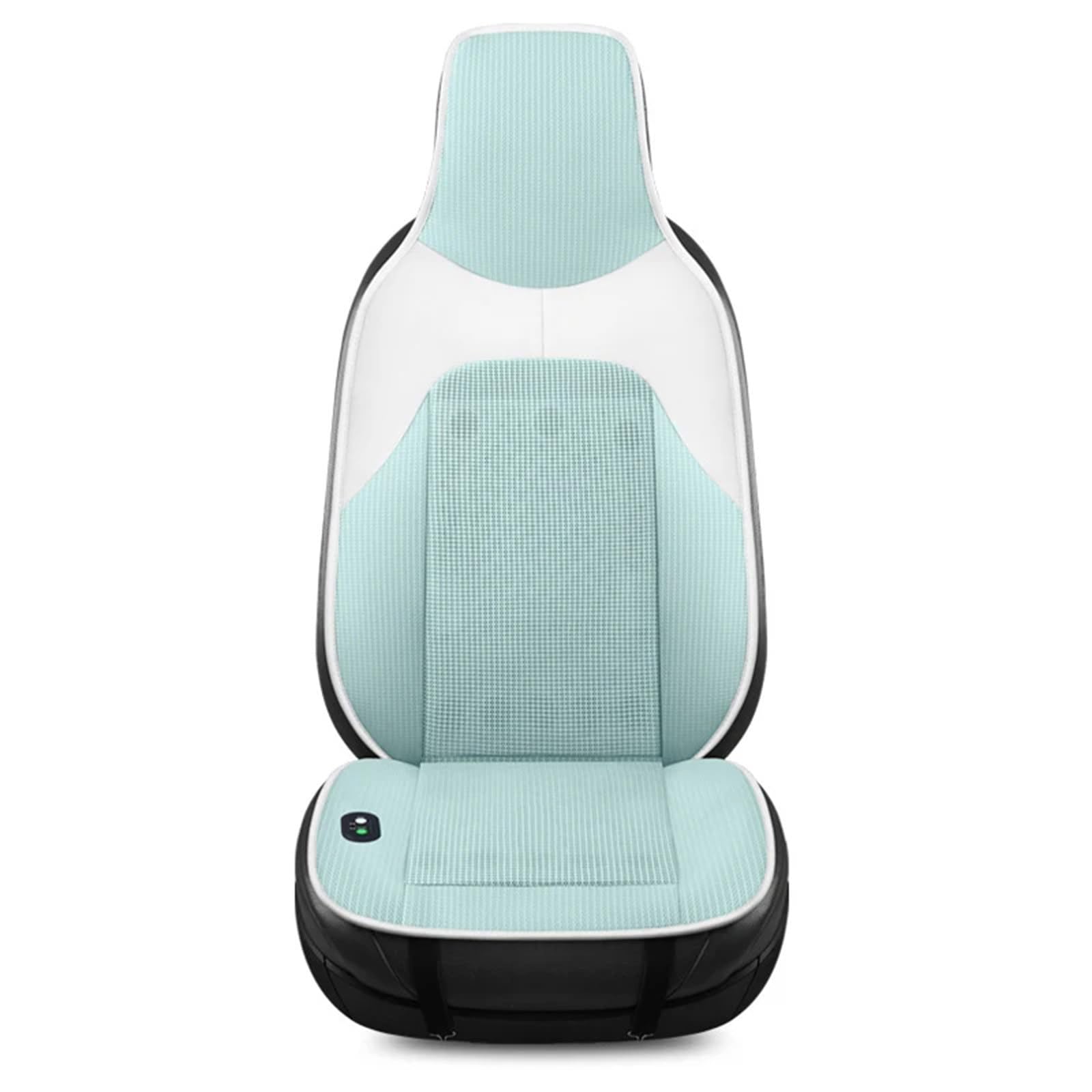Siège auto ventilé 24V pour stopper la chaleur étouffante en cabine de camion vert