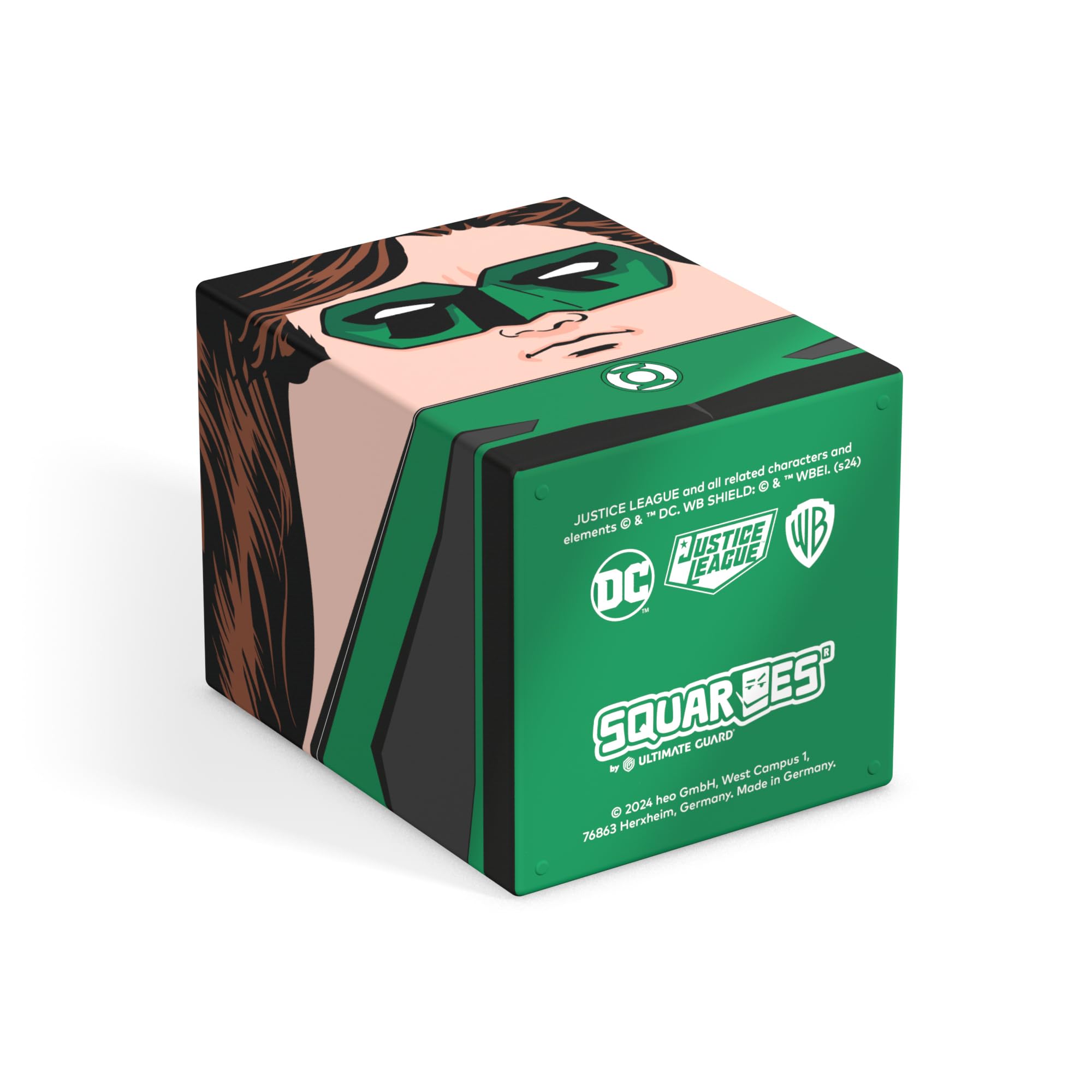 Amazon.com: Ultimate Guard - Squaroes - Boulder 100+ - DC Justice