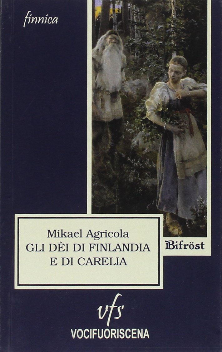 Gli dèi di Finlandia e di Carelia