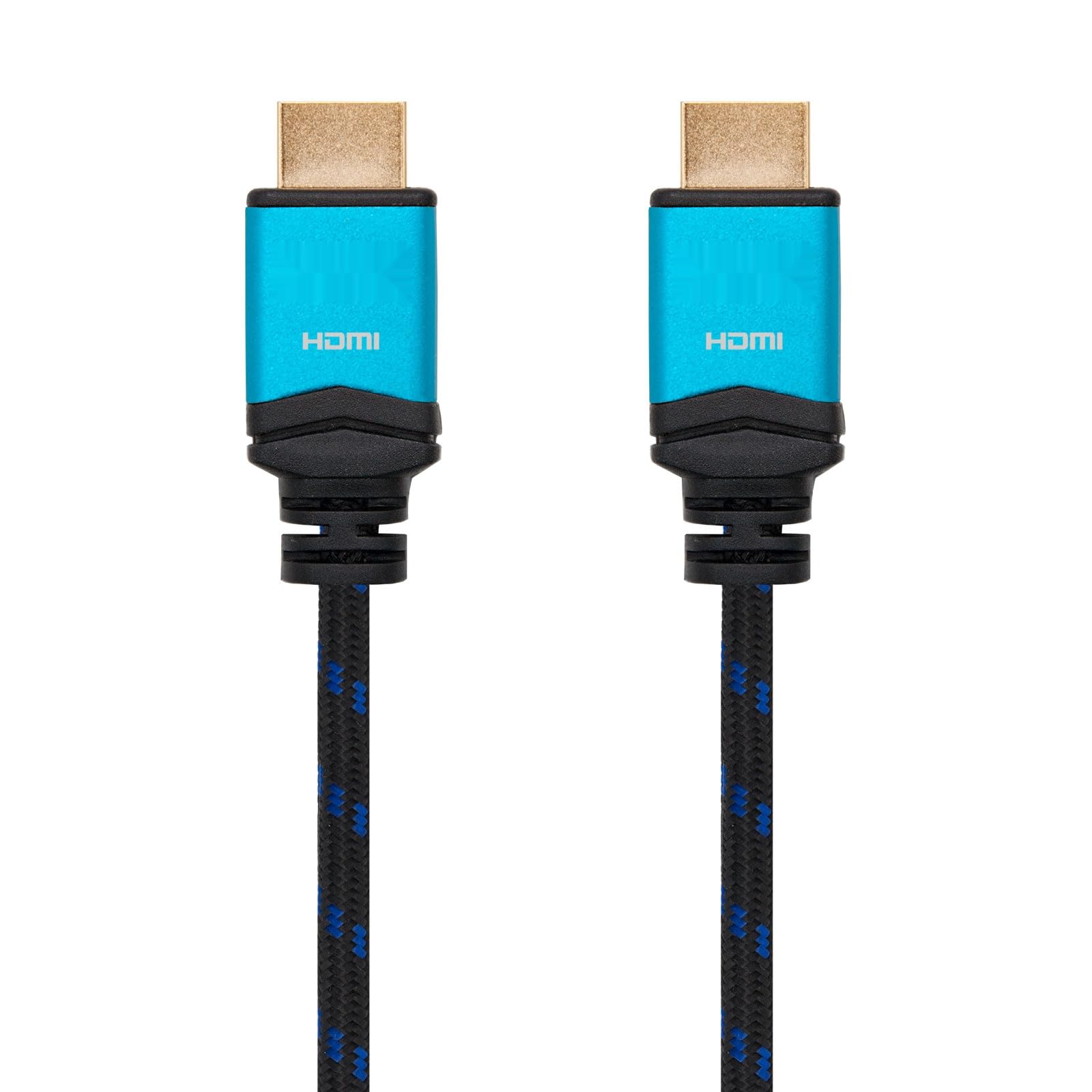 HDMI Cable Version 2.0 Supports Resolutions of 4K@60Hz and Bandwidth up to 18Gbps Male to Male Connectors Black Length 3m Ideal for Home Theater and Gaming Systems