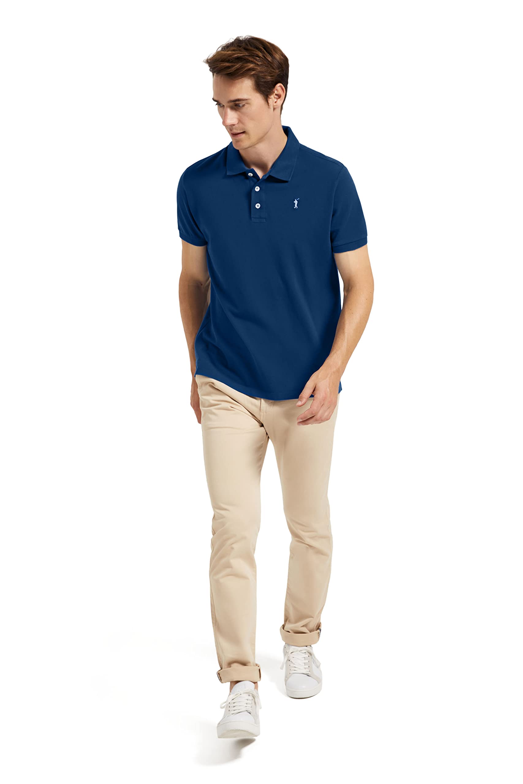 Polo Piqué da uomo
