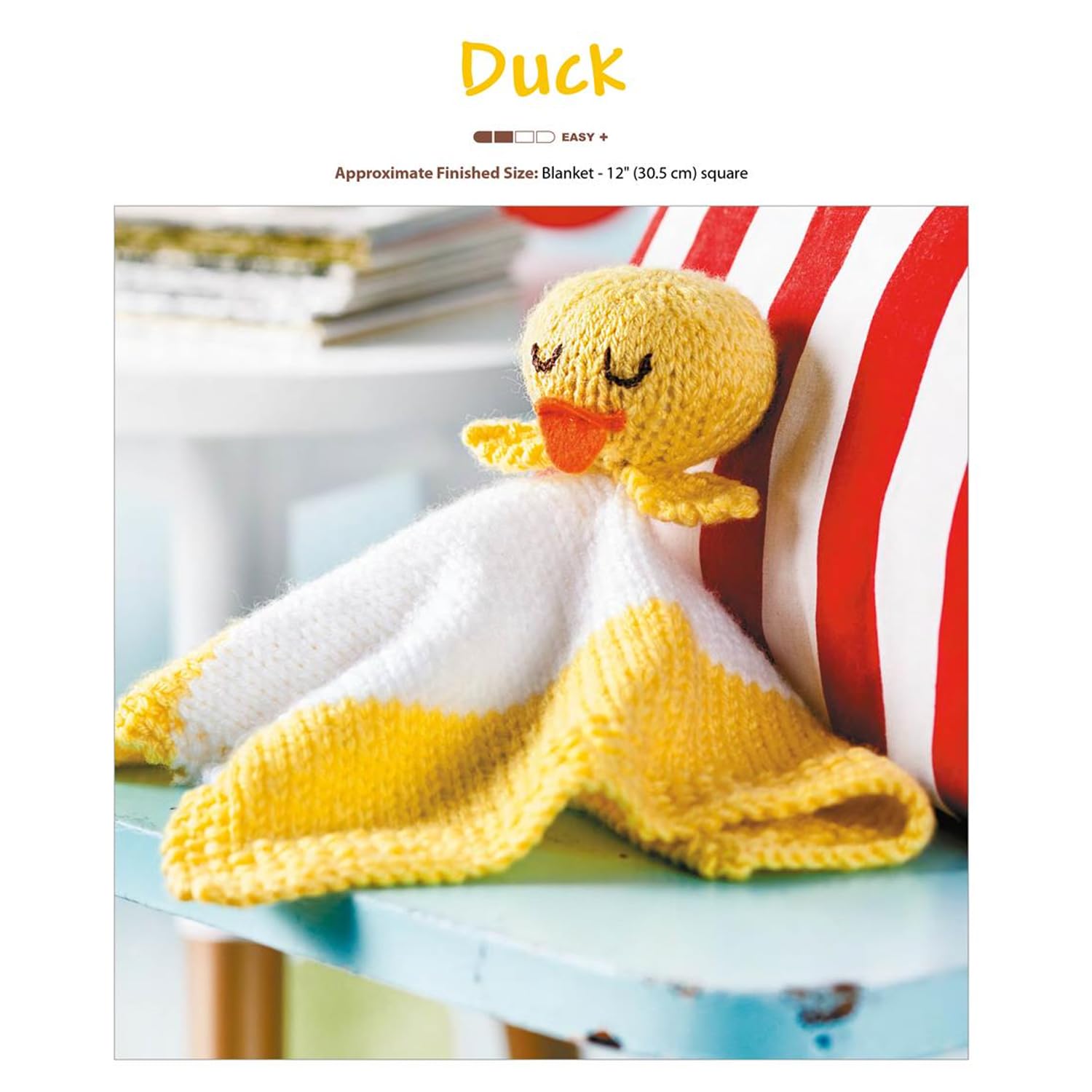 Leisure Arts Animal Lovies Knitting Book - Knitting Patterns, Step-by-Step How-To Guide, Knitting Projects & Techniques for Beginners and Experienced Knitters - Image 5