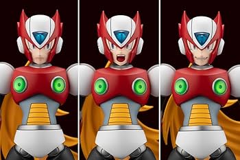 Amazon | 壽屋(KOTOBUKIYA) ロックマンX ゼロ 1st Ver. 全高約