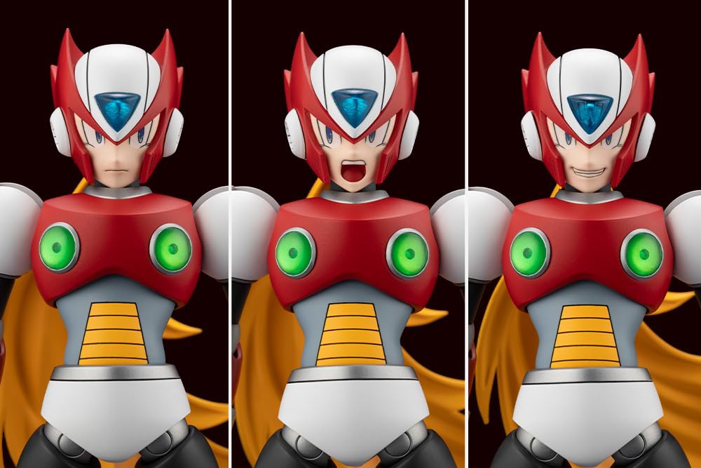 Amazon | 壽屋(KOTOBUKIYA) ロックマンX ゼロ 1st Ver. 全高約144mm 1