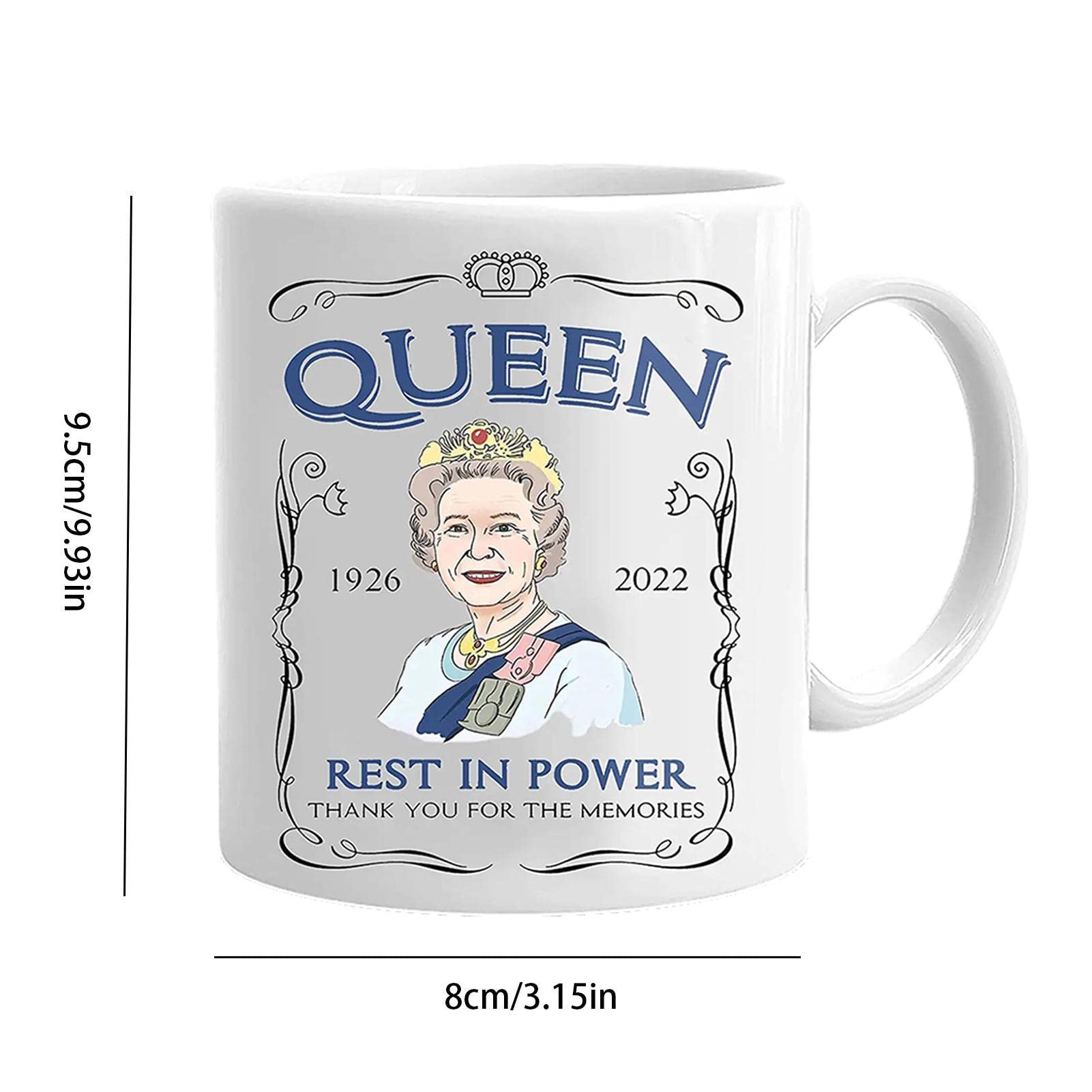 Amazon.co.jp: エリザベス女王記念カップ 1952-2022 女王エリザベス 2