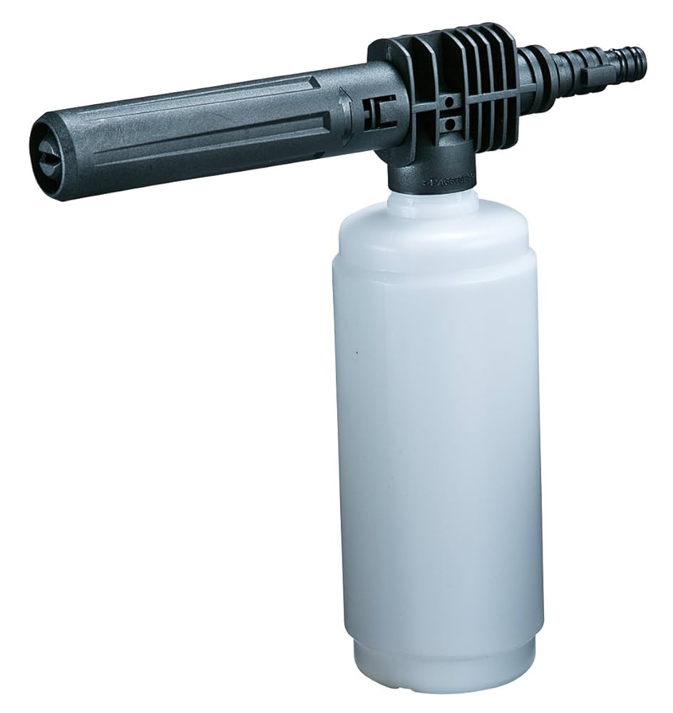 Amazon.co.jp: マキタ 高圧洗浄機用 泡ノズル 123639-3 : DIY