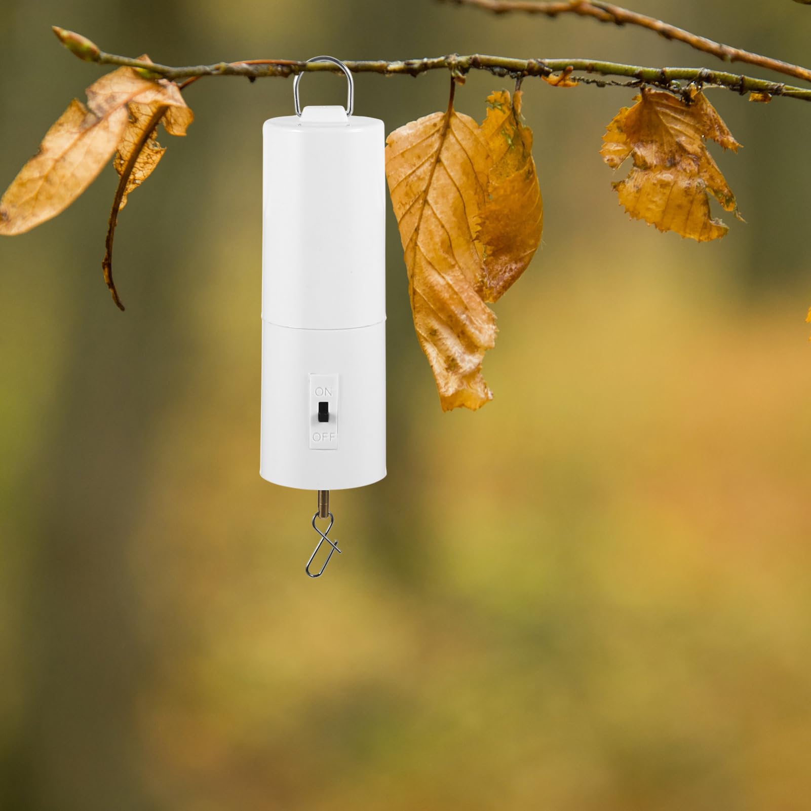 POPETPOP Motor Tools - Akcesoria Do Dzwonków Wietrznych Plastikowy Silnik Bezszczotkowy Dc Do Wiatraków Łatwy W Instalacji