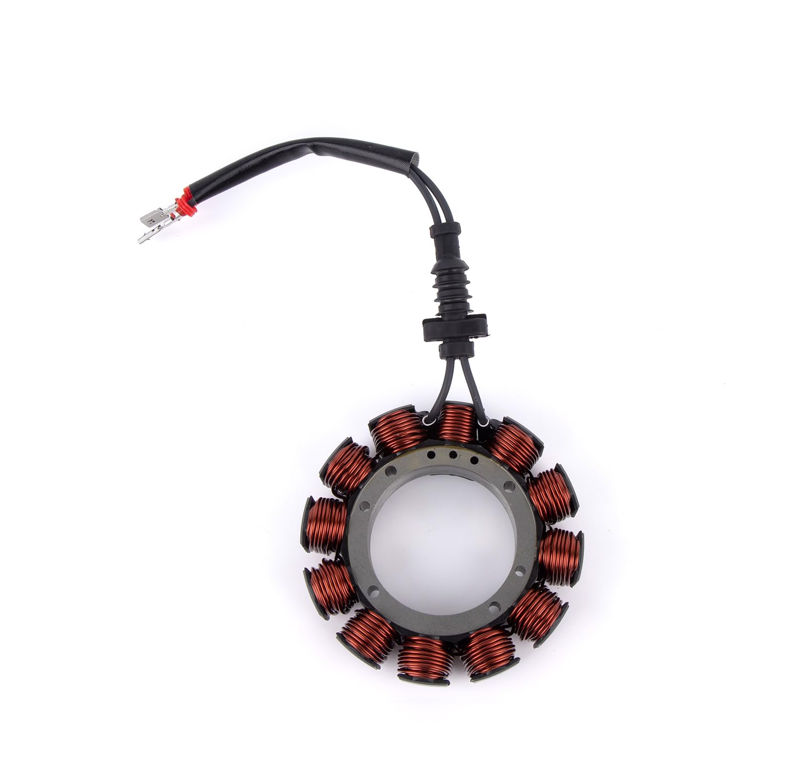 Tykick Stator for Harley Davidson Electra Glide 2002-2005 Road Glide 2002-2005 Road King 2002-2005 Replaces 29987-02,2998702,29987-02A,2998702A,29987-