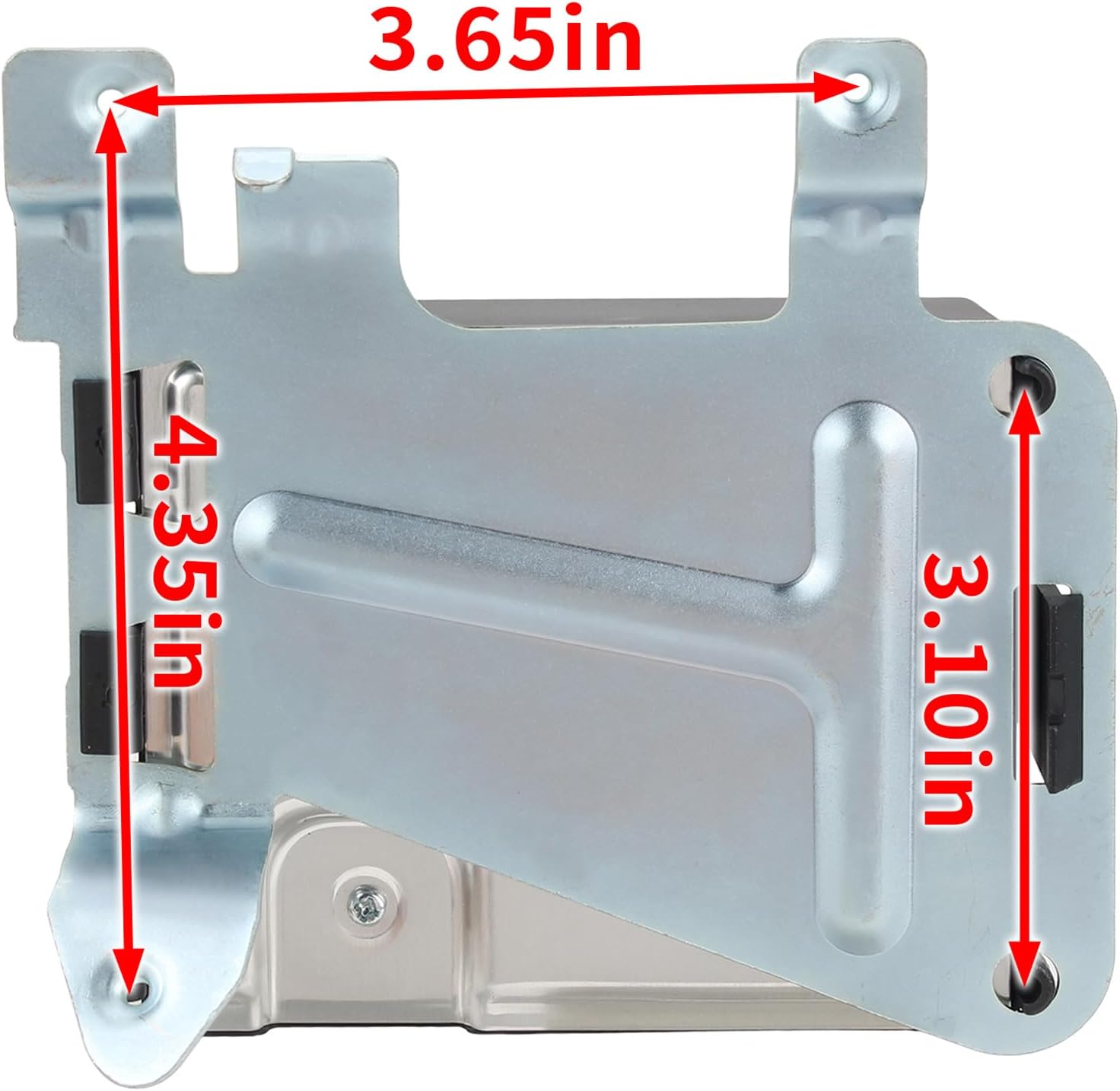 AUTOKAY 82214492AB Integrated Trailer Brake Control Module Fits for Ram 1500 2500 3500 4500 5500 2015