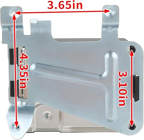 Miniatura 6 de AUTOKAY 82214492AB Módulo de control de freno de remolque integrado para Ram 1500 2500 3500 4500 5500 2015