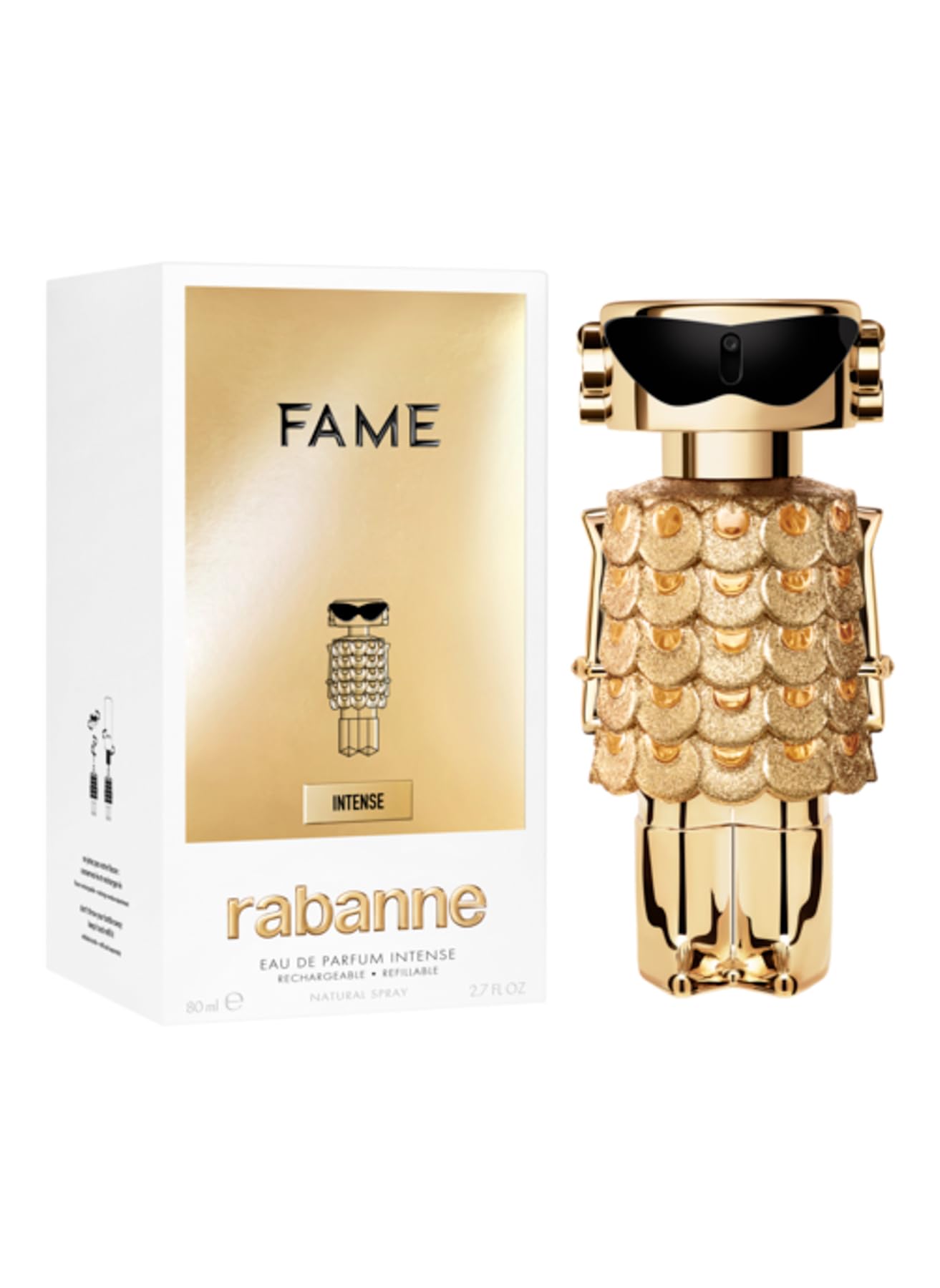 Perfume Mujer Paco Rabanne FAME EDP 80 ml