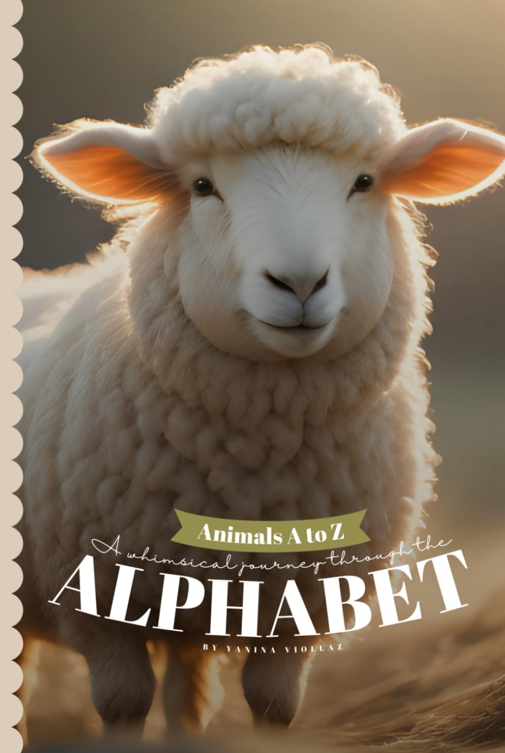 Animals A to Z: A whimsical journey through the Alphabet