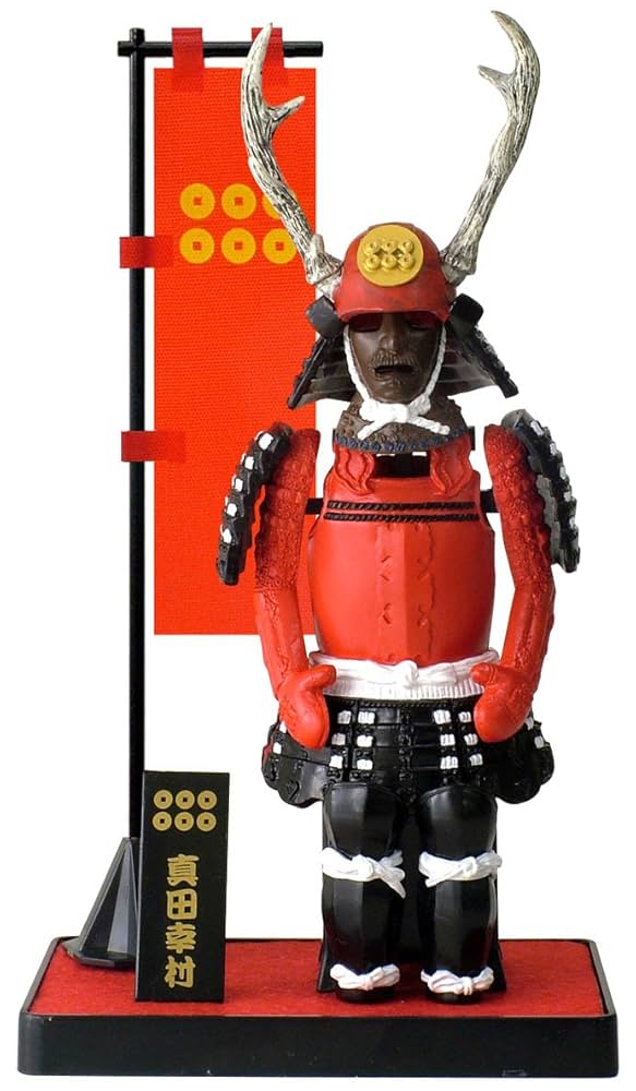 Amazon | 戦国武将甲冑フィギュア B-6戦国武将Bタイプ・真田幸村