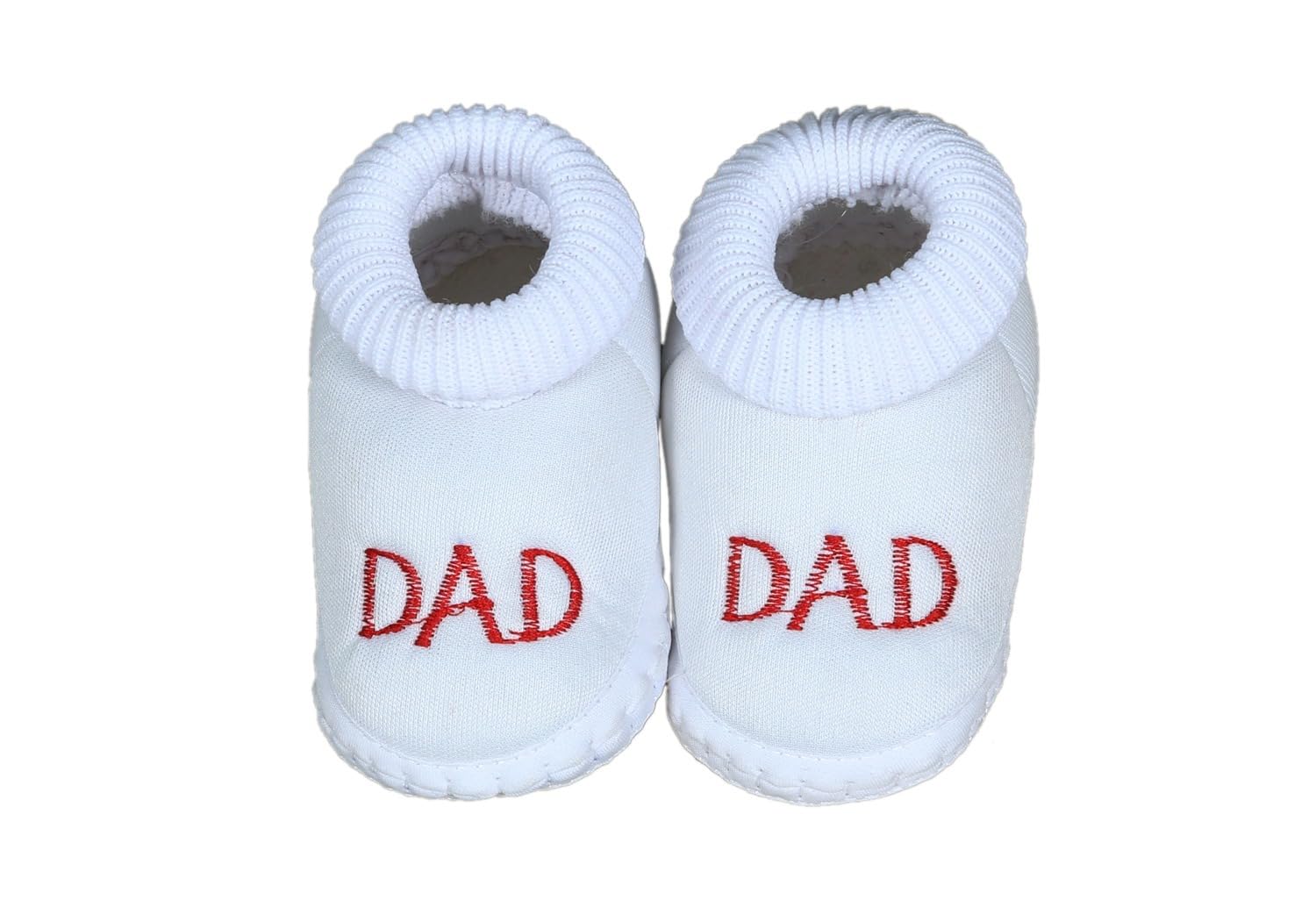 Baby Boys & Girls Cotton Anti-Slip Soft Sole Light Weight Shoes Booties for 0 to 9 Months, Infants Newborn Shoes pck of 1-picture-43