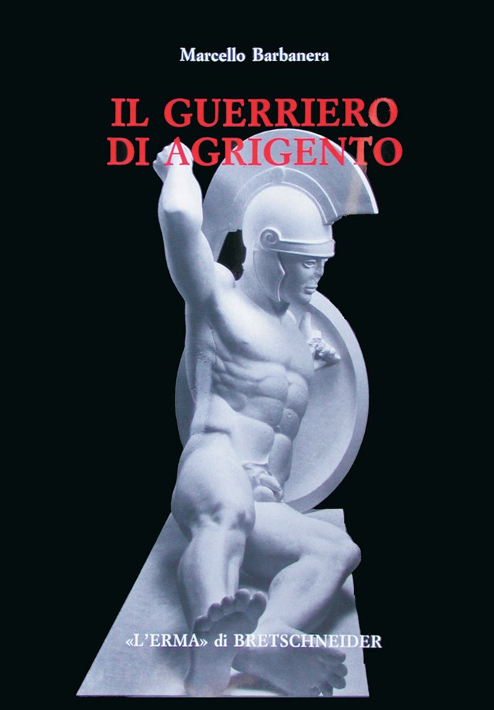 Il Guerriero Di Agrigento étude académique de la prestigieuse sculpture du musée