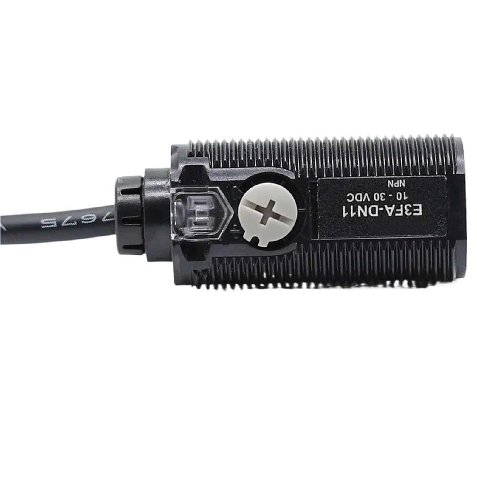 E3FA-DN11 DP12 10cm 30cm Dección difusa 4 cables luz roja Sensor fotoeléctrico de proximidad interruptor reflexión difusa
