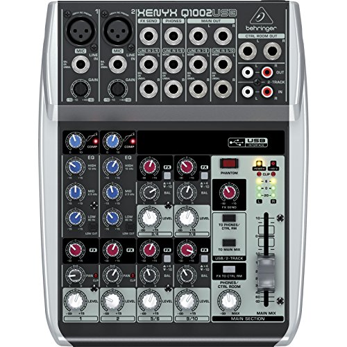 Behringer Q1002USB