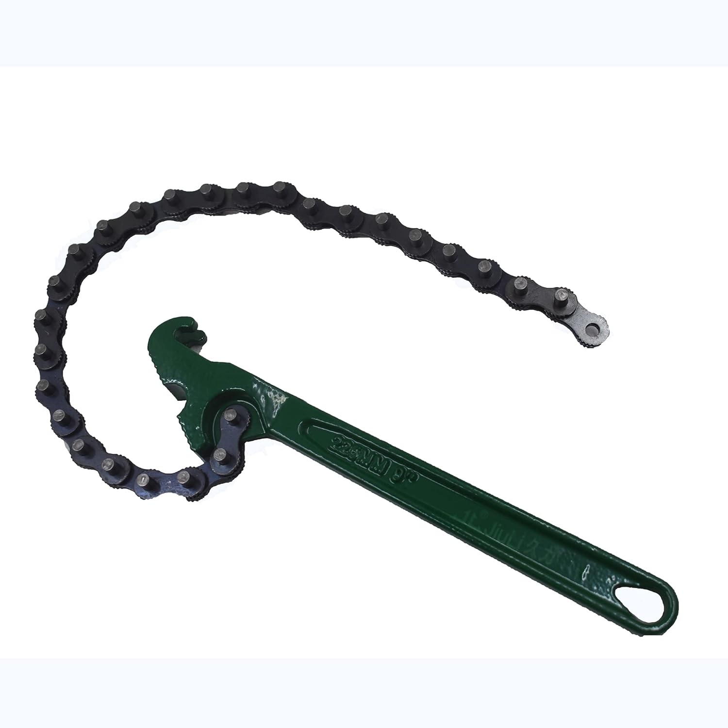 Adjustable Wrenches Wrenches 9 Inch Ratcheting Chain Wrench Carbon