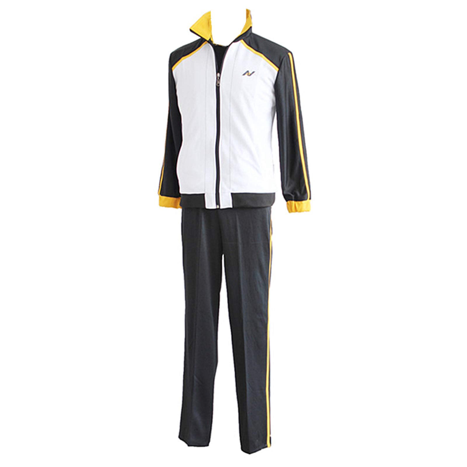 Anime Re:Life in a Different World from Zero Cosplay Costume,Sports Suit Used for Festivaly Theme Party Cosplay Natsuki Subaru
