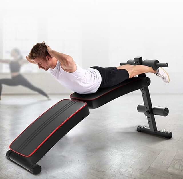 reverse sit up bench