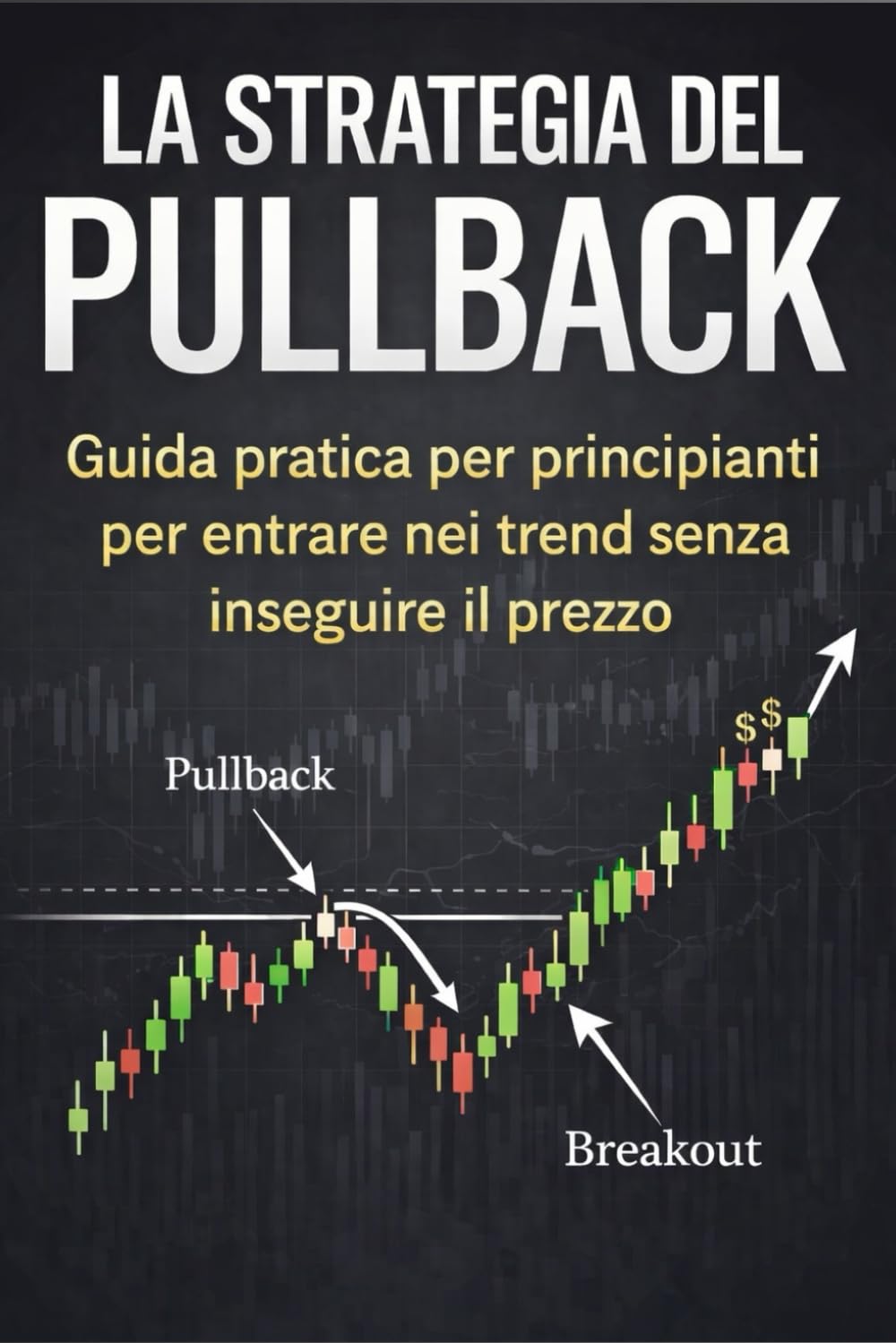 La Strategia del Pullback.: Metodo semplice e pratico per imparare il trading partendo da zero: supporti, resistenze, trend e punti di ingresso spiegati passo-passo