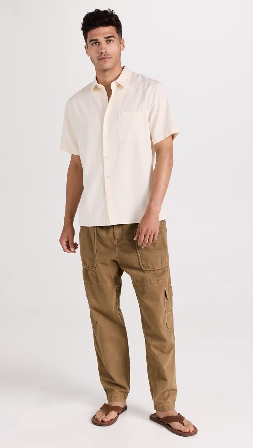 Vince Men's Vacation Shirt - Image 5