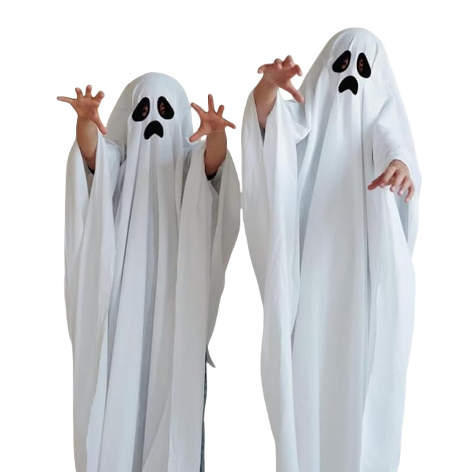 COSSA 幽霊マント（黒い目）