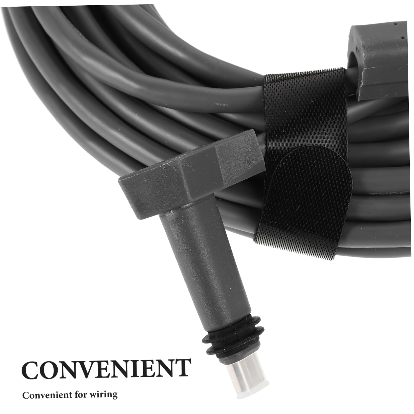 Câble de Prolongation Ethernet Haut Débit, Connexion Stable, Cuivre sans Oxygène et Pvc, pour Équipement de Communication la Maison L’école