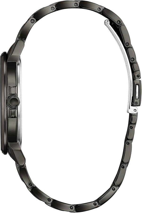 Amazon.com: Citizen Men's Eco-Drive Modern Axiom Watch in Gray