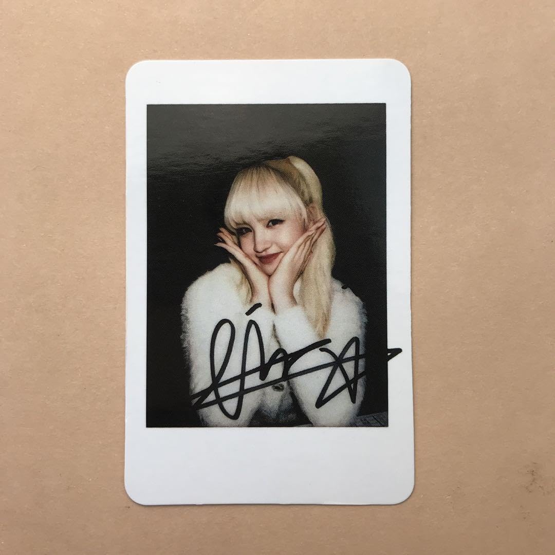 IVE ELEVEN 中華 yizhiyuトレカ リズ