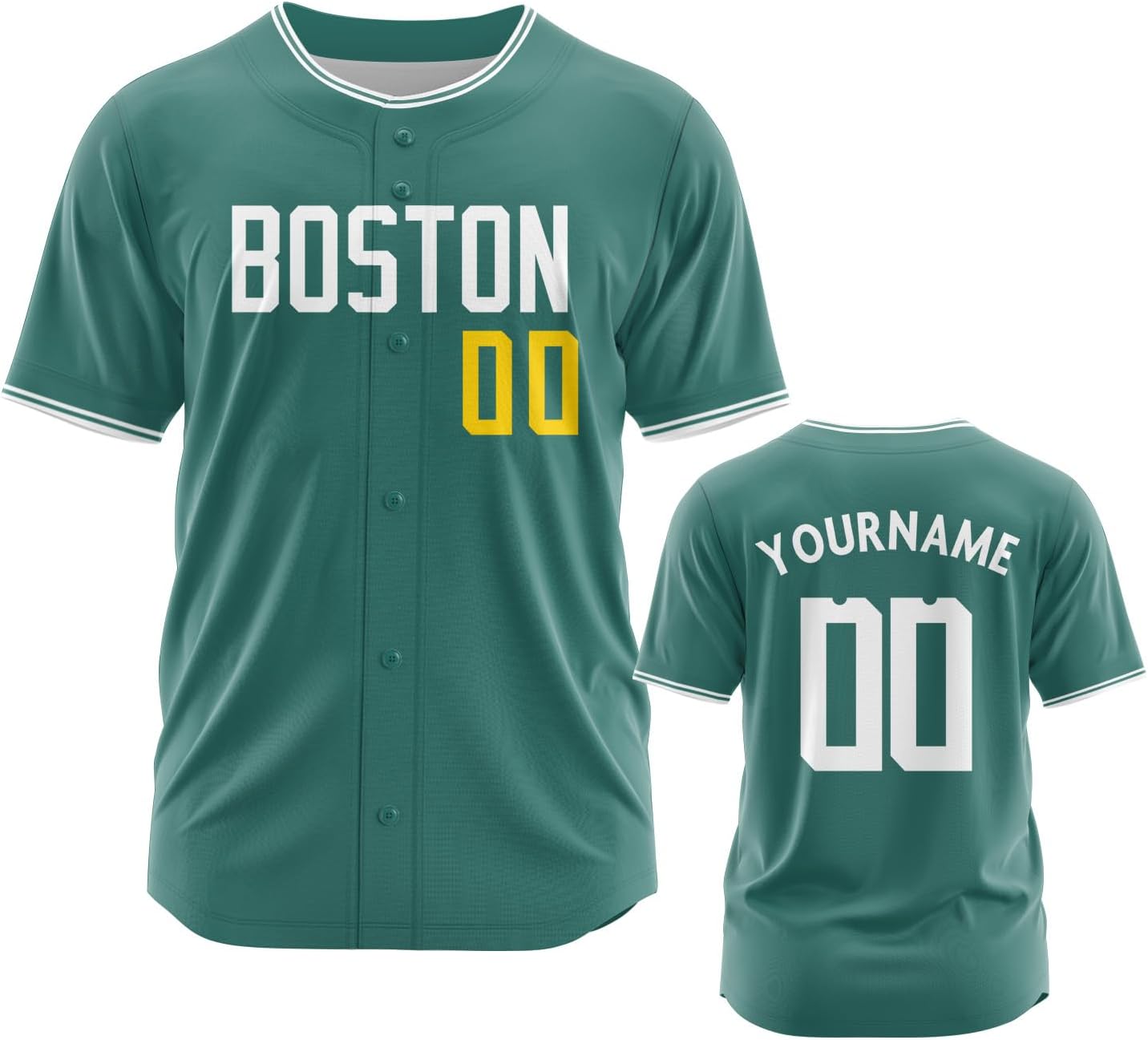 Custom City Connect Baseball Jersey - Custom Baseball Jersey Personalized Name Number for Men Women Youth Kids miniatura 1
