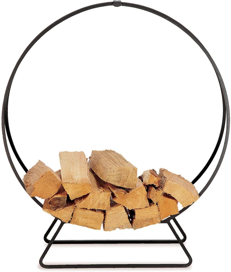 Pilgrim Home & Hearth 18523 Log Hoop
