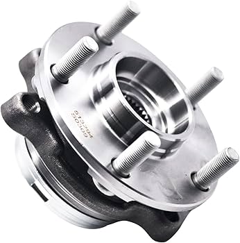 2-Pack Front Wheel Bearing Hub Assembly For 2007-2012 Nissan Altima 2.5L