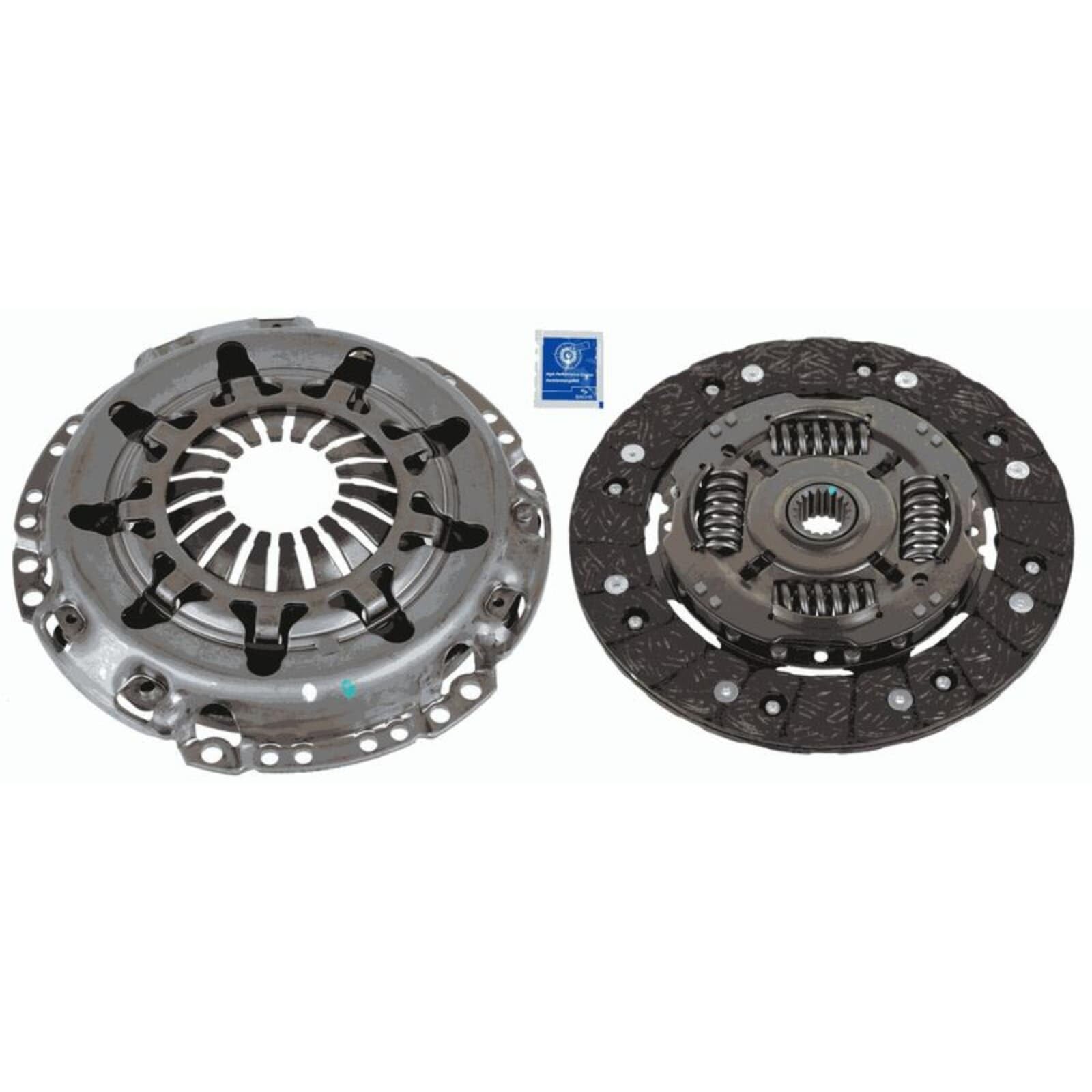 SACHS 3000 951 602 Kit frizione for and other applications | Compatibile con: CITROËN C1 II, PEUGEOT 108, TOYOTA AYGO, YARIS