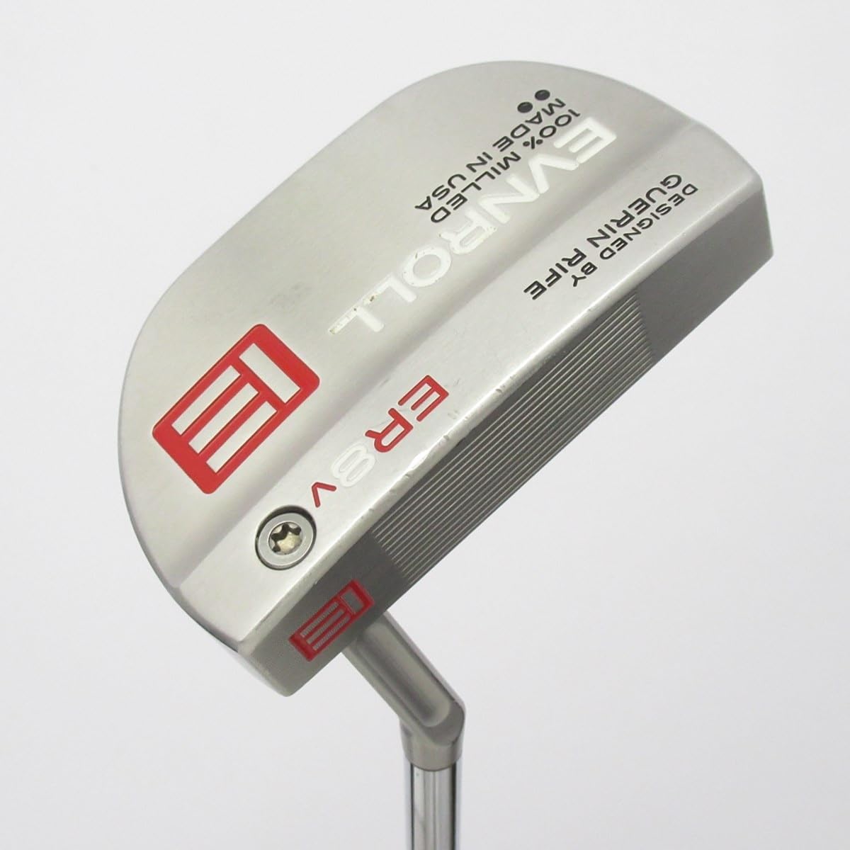 2020年新製品EVNROLLイーブンロールパターER1.2B 34インチ 中古美品 