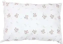 Travesseiro Papi Baby Estampado 40Cm X 28Cm 01 Un