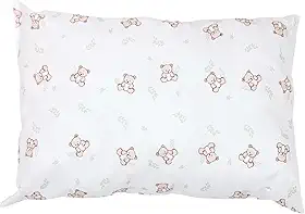 Travesseiro Papi Baby Estampado 40Cm X 28Cm 01 Un
