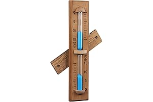 Sauna Sand Timer: Spruce Up Your Sauna Experience