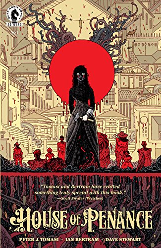 Cover of House of Penance #1