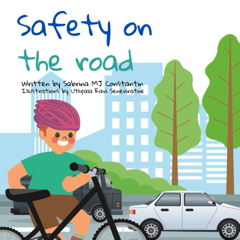 Safety on the Road: A Social Story (Social Stories)