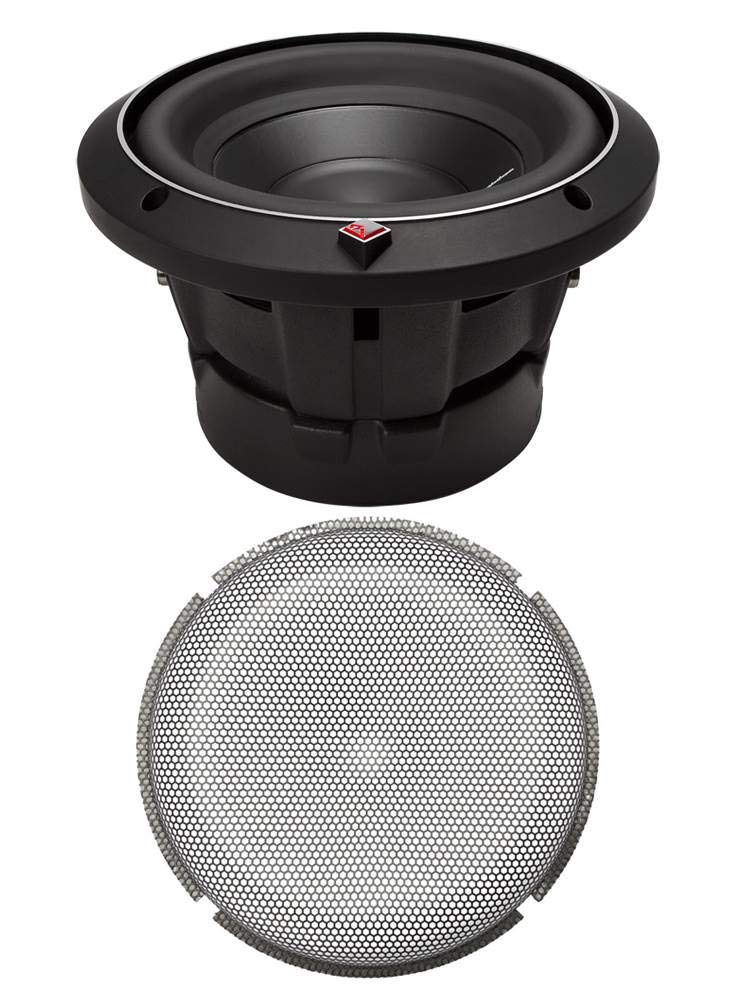 Amazon.co.jp: Rockford Fosgate P2D4-10 10インチ 600W 4オーム カー