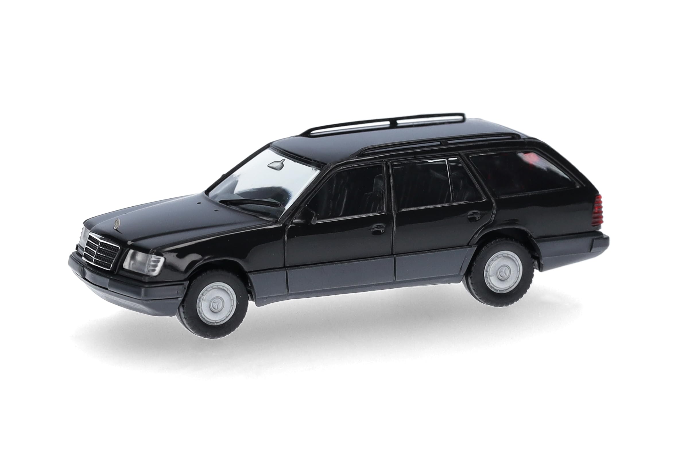 Herpa 029049 - 1/87 MB E-Class T Model Black - New