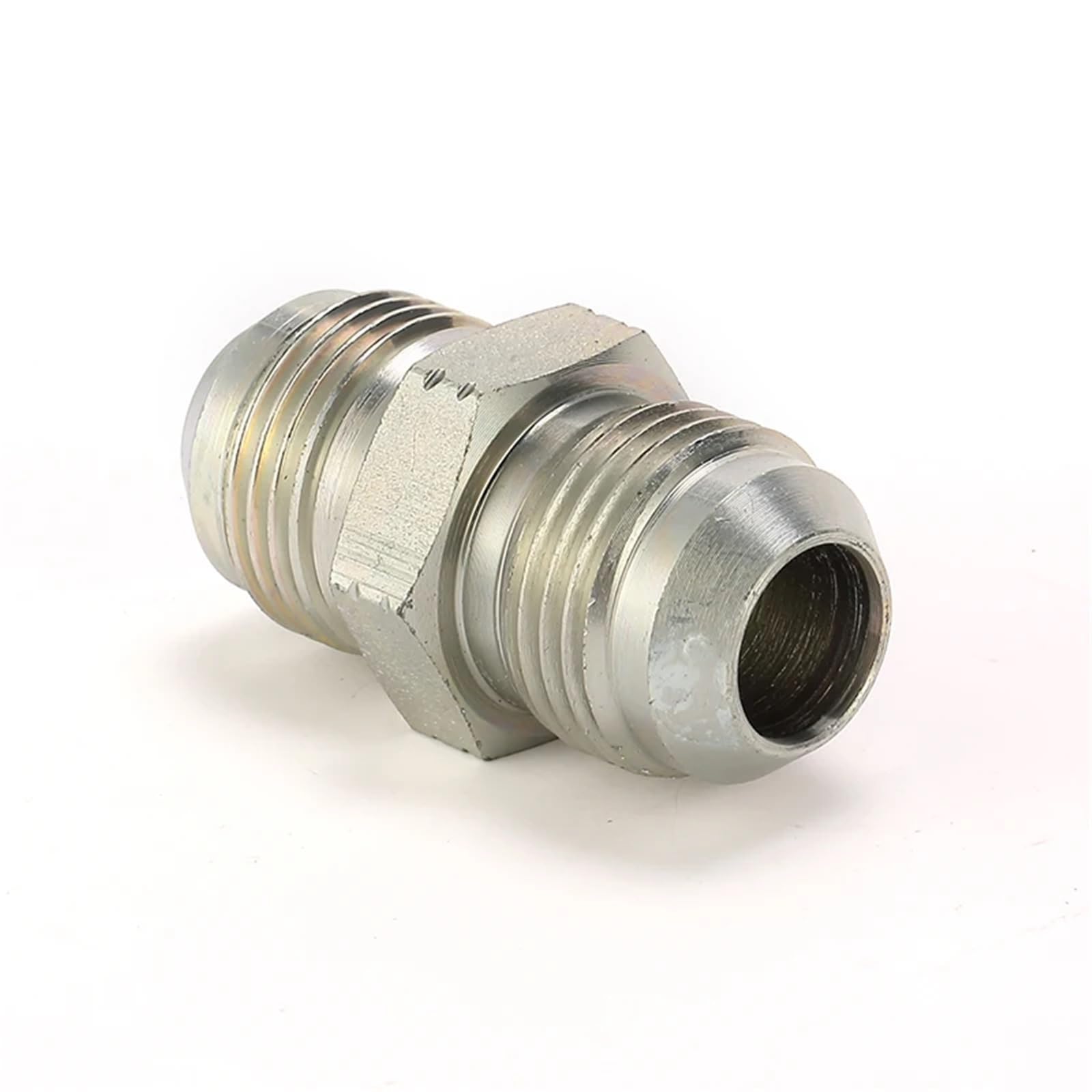 100PCS 1J-04 JIC Male Adapters Pipe Connector Hydraulic Hose Fittings