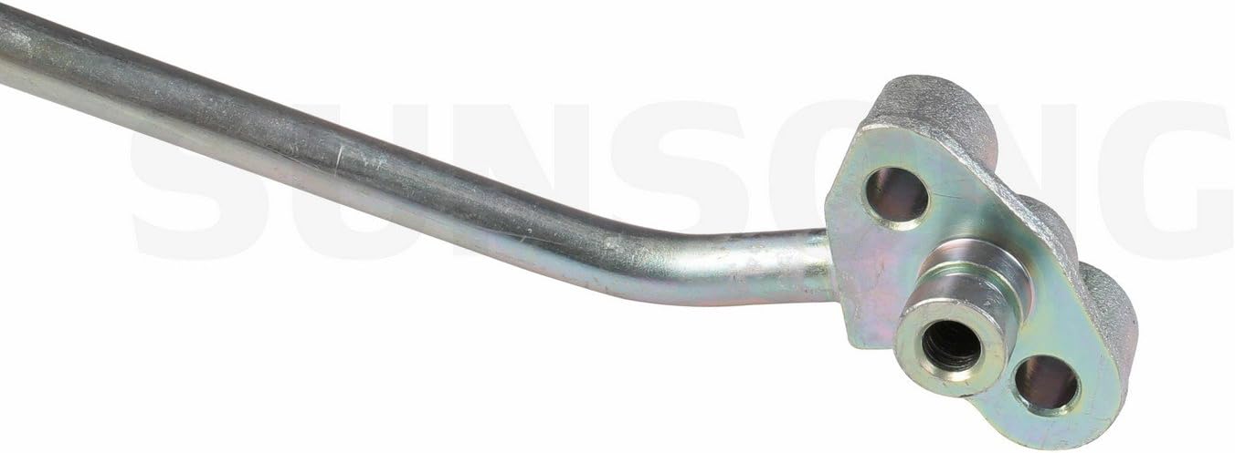 Sunsong 3401799 Power Steering Pressure Line Hose Assembly