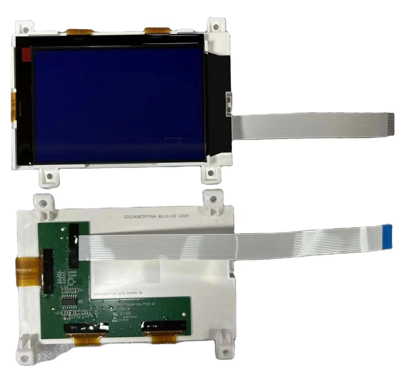 LCD Display Compatible for PSR S500 S550 S650 DGX630 DGX640 MM6 MM8 | Keyboard LCD Display Compatible for YAMAHA PSR s500, s550, s650, DGX630, DGX640 & MM6/8-image-21