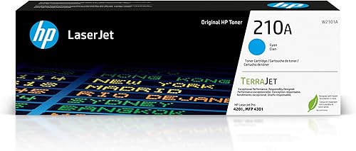 HP Cartucho de tĂłner Laserjet original 210A Cyan HP Cartucho de tĂłner Laserjet original 210A Cyan